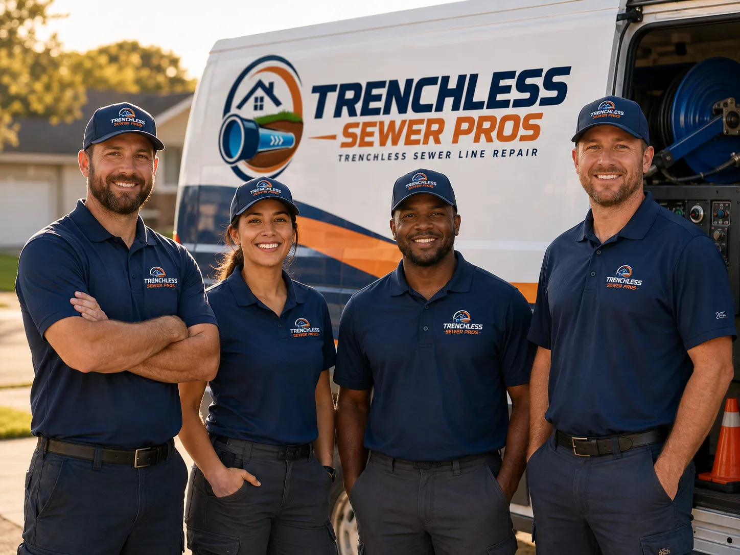 Trenchless Sewer Repair company in Ambridge, PA